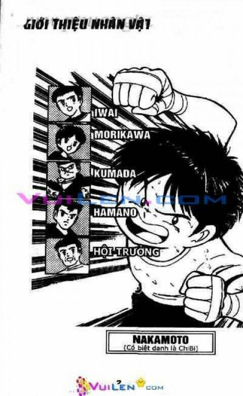 chibi cậu bé quyền anh (8 tập full) chapter 6 2