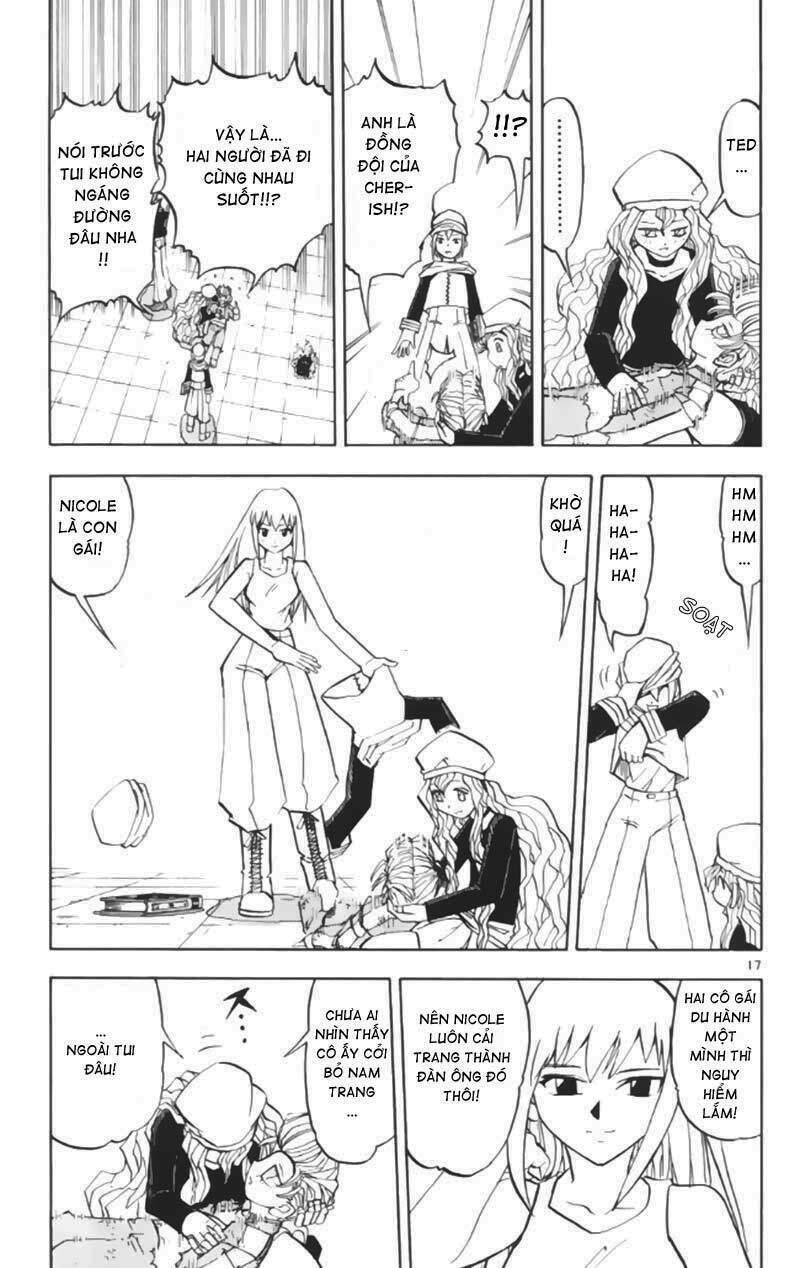 konjiki no gash!! chapter 236 17