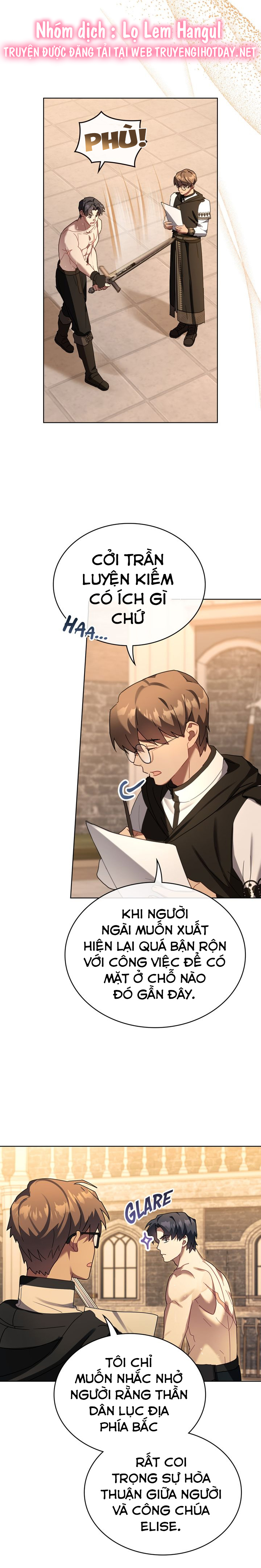 công chúa muôn loài chapter 87 10