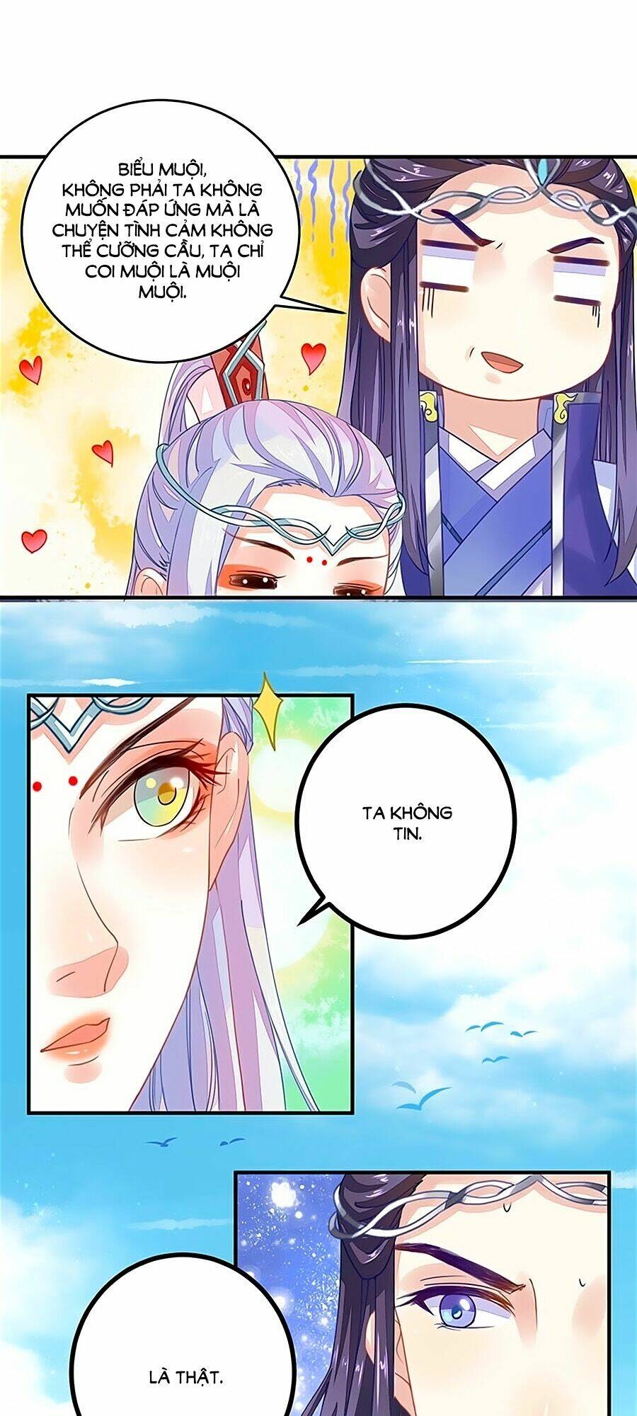 tay phải của bản tọa thành tinh rồi chapter 12 18