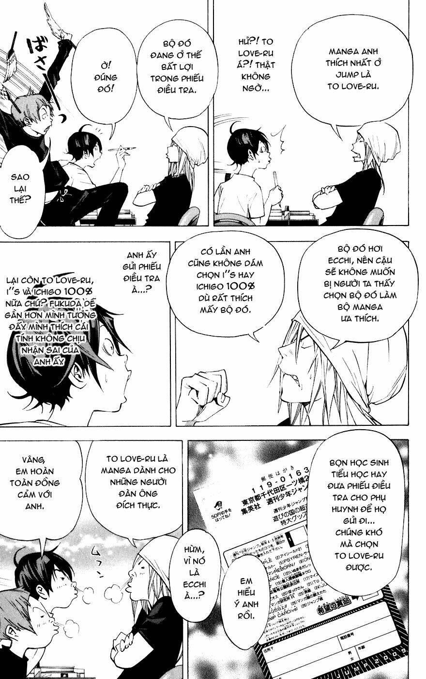 họa sĩ truyện tranh chapter 24 7