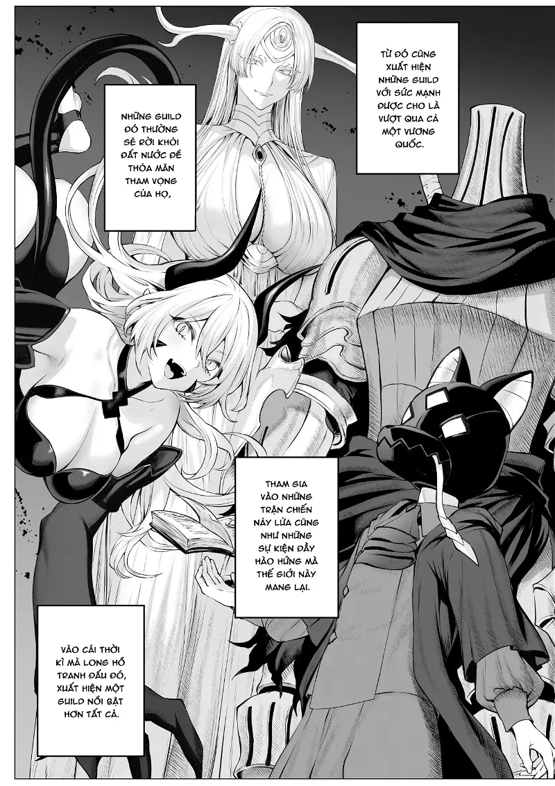 chuyện về những nữ chiến thần! chapter 1 3