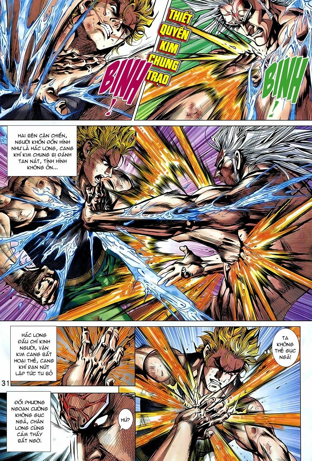 đông phương chân long chapter 1 24