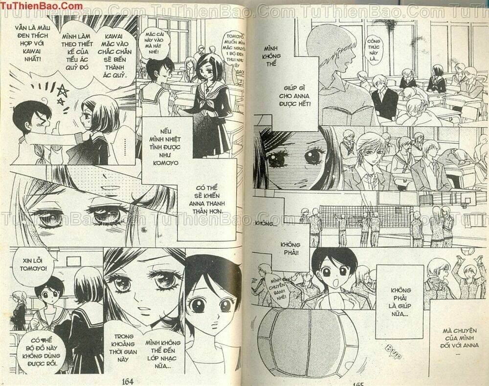 ác quỷ và bản tình ca chapter 7 83