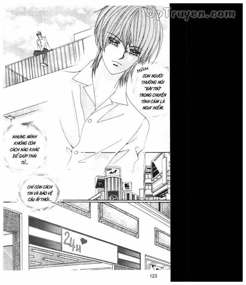 thoát kiếp hồ ly chapter 18 18