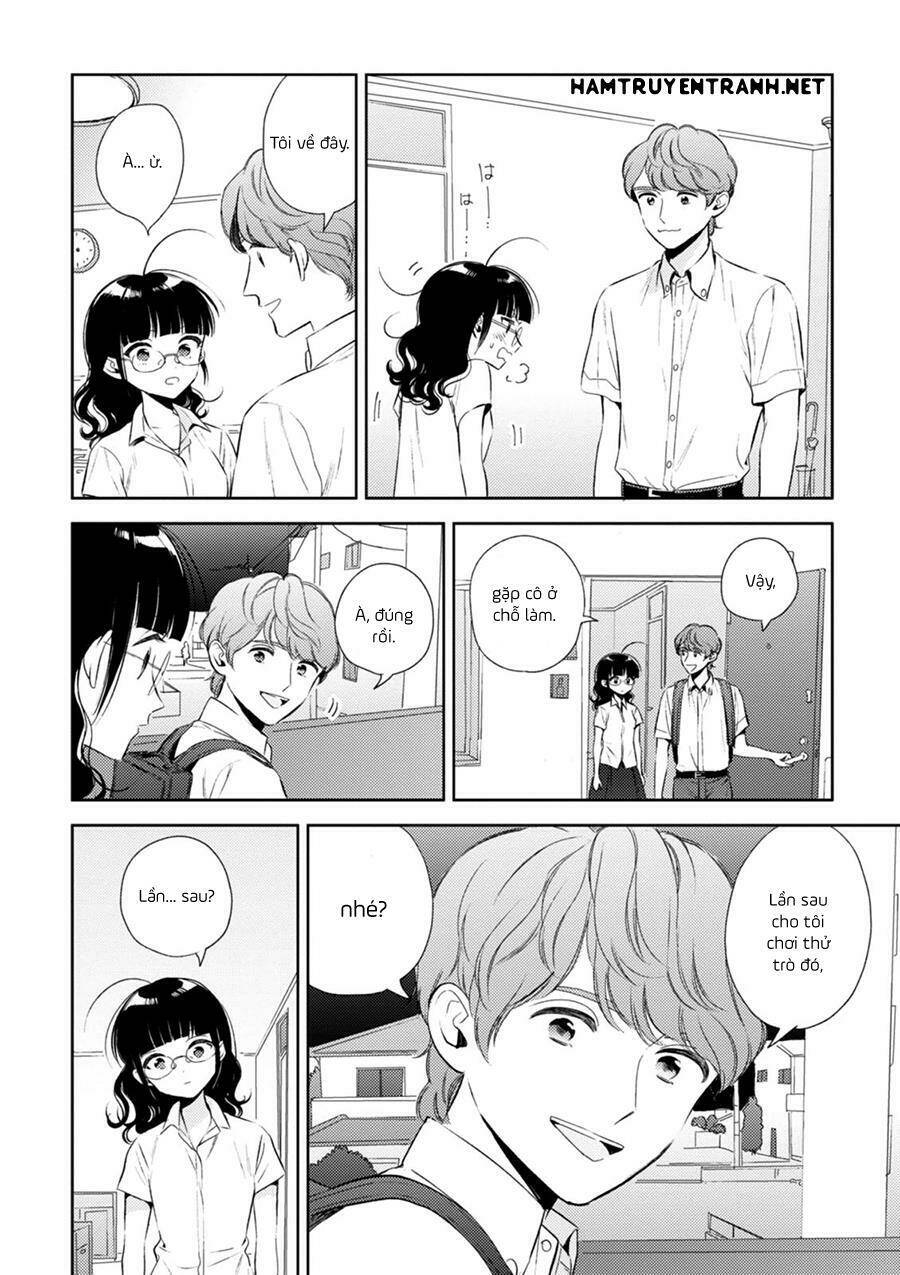 game yaru kara 100-en kashite! chapter 9 17