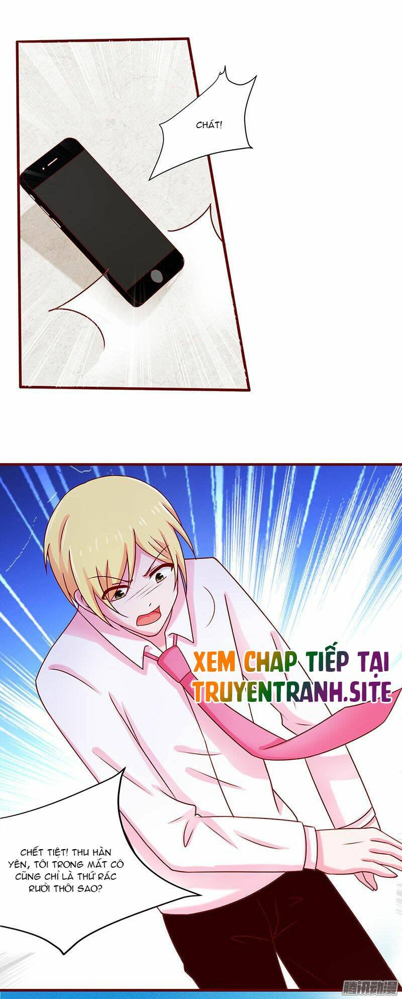 không gả cho tổng tài, gả cho người hầu chapter 44 6