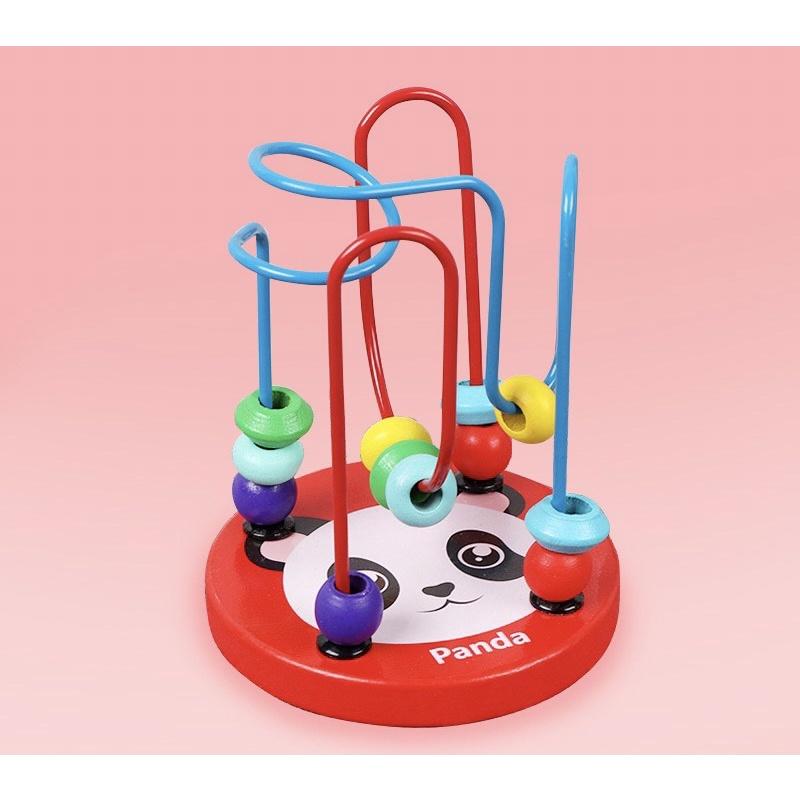 Combo bộ đồ chơi gỗ thông minh phát triển tư duy trí tuệ cho bé - Combo 4 5 7 8 món đồ chơi Montessori bằng gỗ an toàn