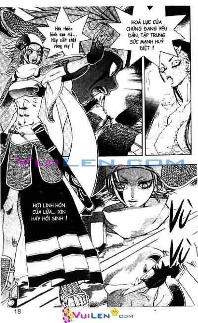 tiên nữ giáng trần chapter 15 18