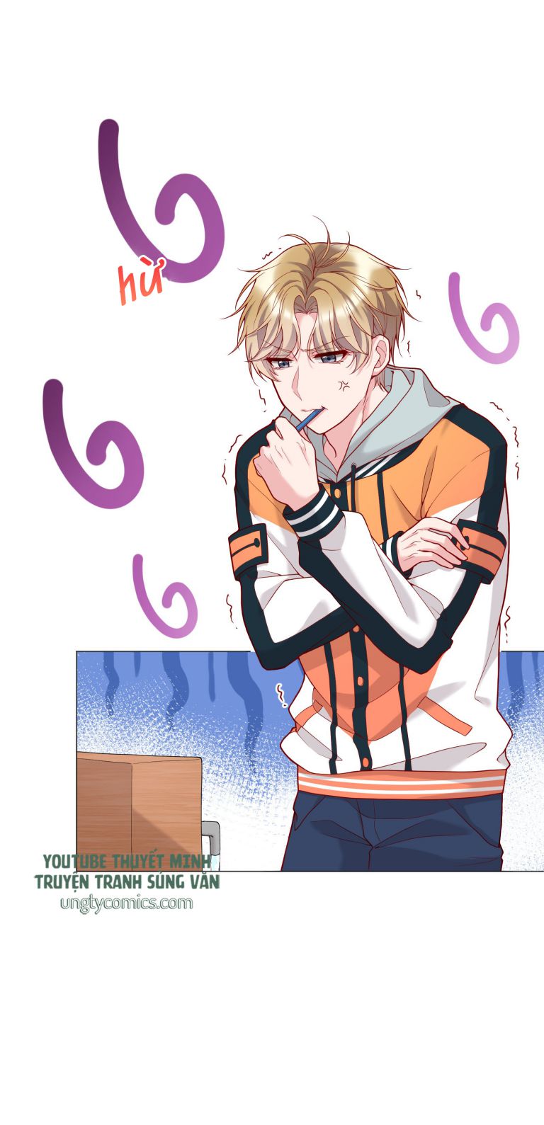 chàng nhân viên host và gã hàng xóm nguy hiểm chapter 16 30
