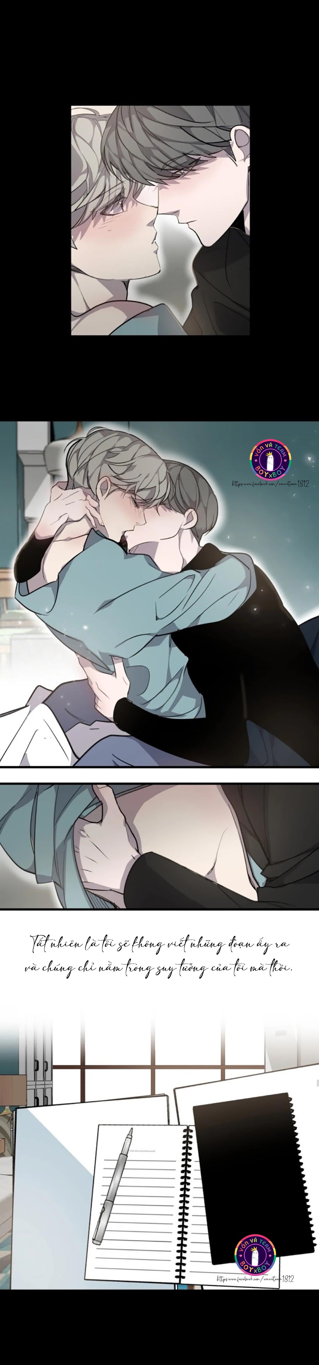 sao notp lại thành thật rồi? chapter 2 8