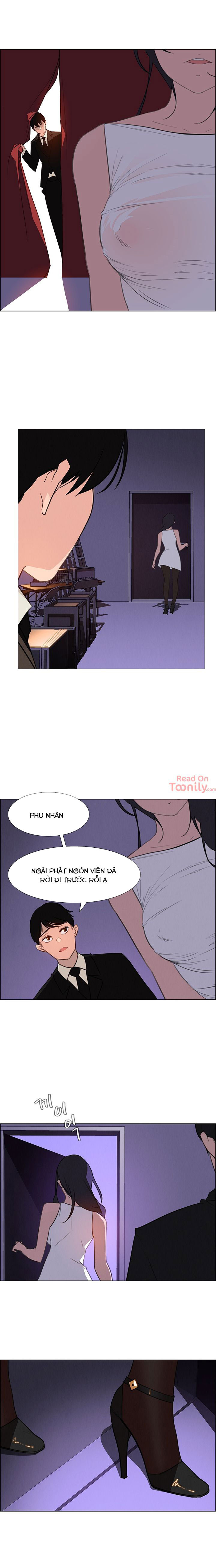 tấm rèm che mưa chapter 29 11