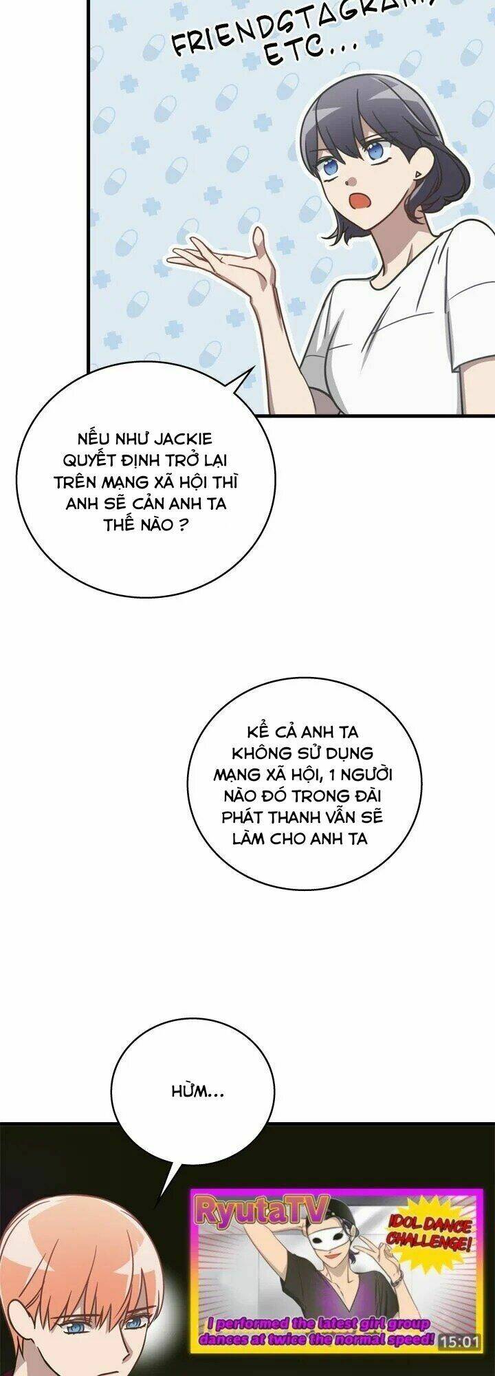 tiếng sói trong hiệu thuốc chapter 18 39