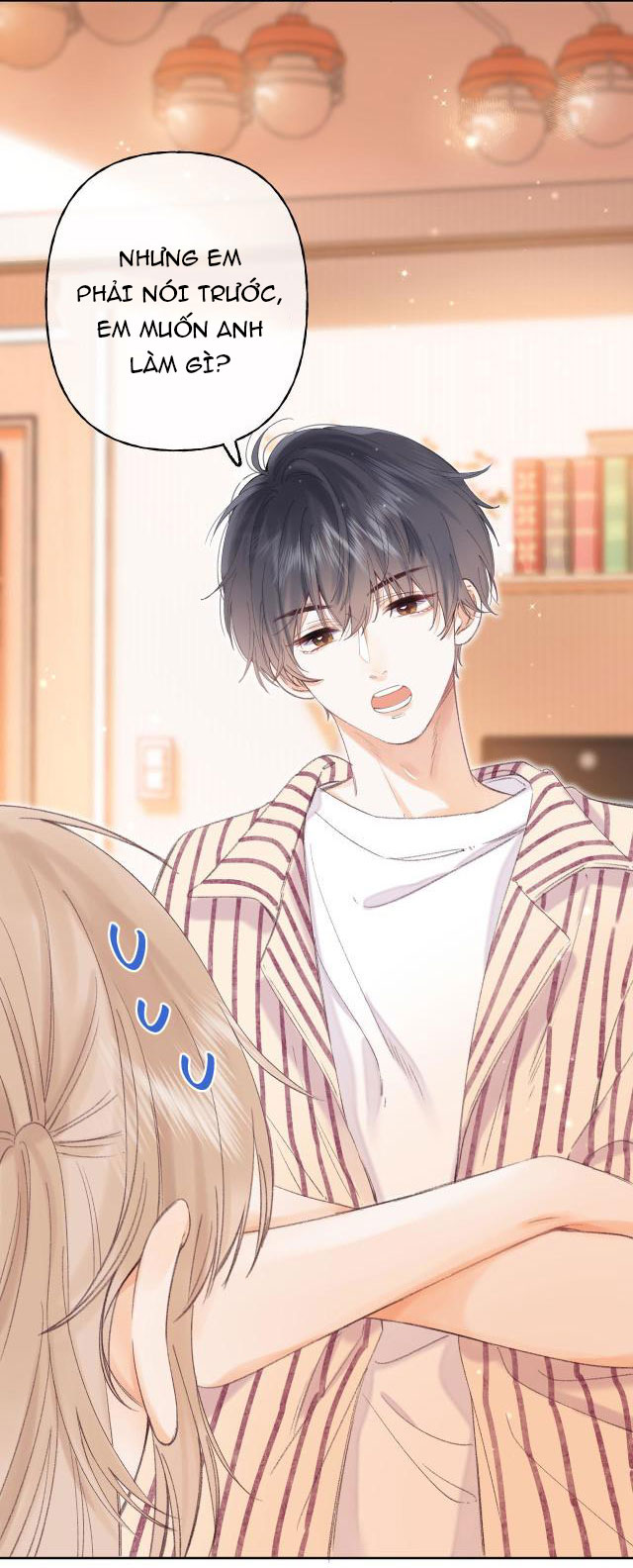 Vụng Trộm Không Thể Giấu chapter 3 - Trang 8