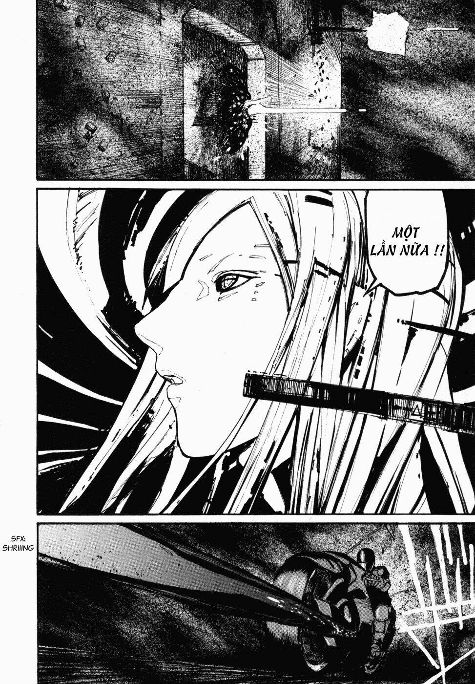 thảm họa virus ngoài hành tinh chapter 7 17