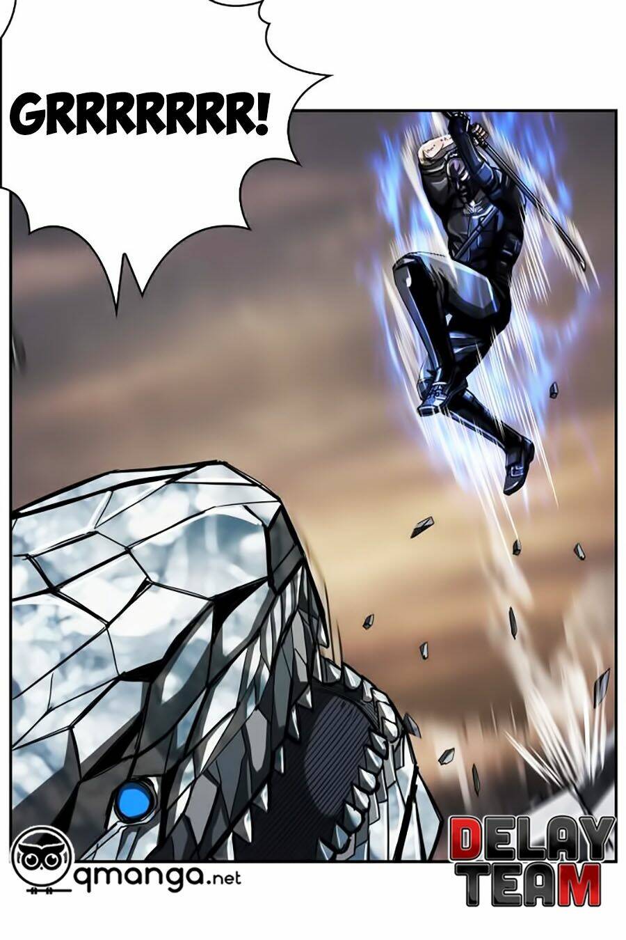 thợ săn đầu tiên chapter 44 51