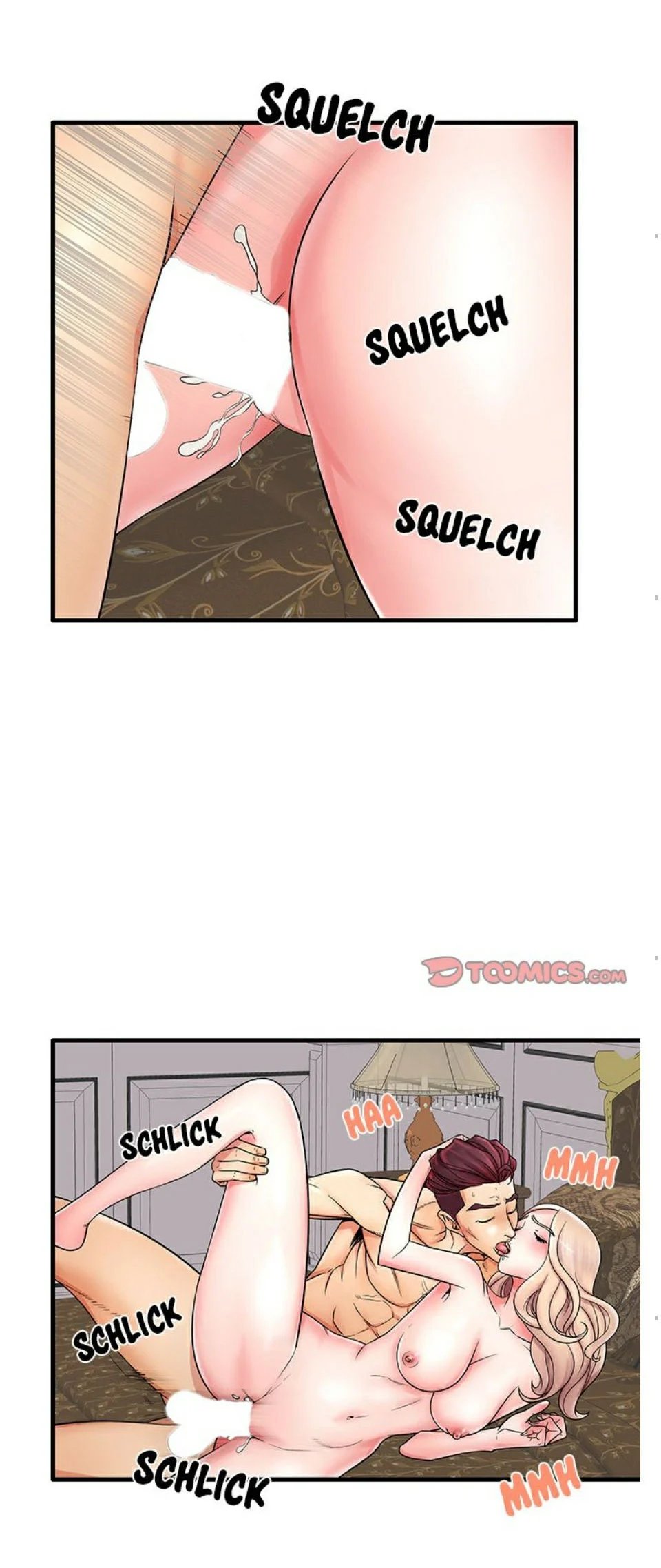 người mẹ xấu xa chapter 18 23