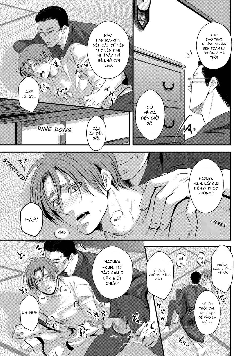 oneshot theo yêu cầu chapter 42 13