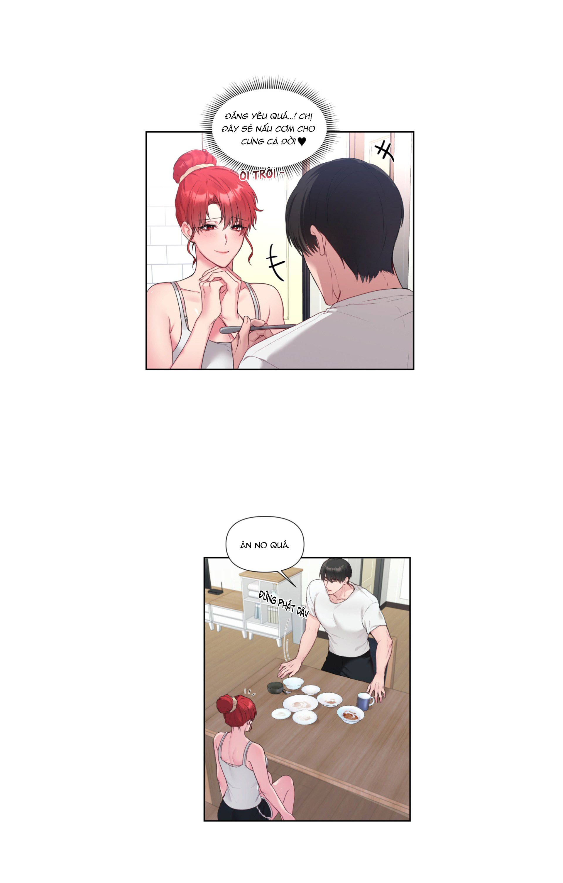 bệ hạ là của tôi chapter 37 12