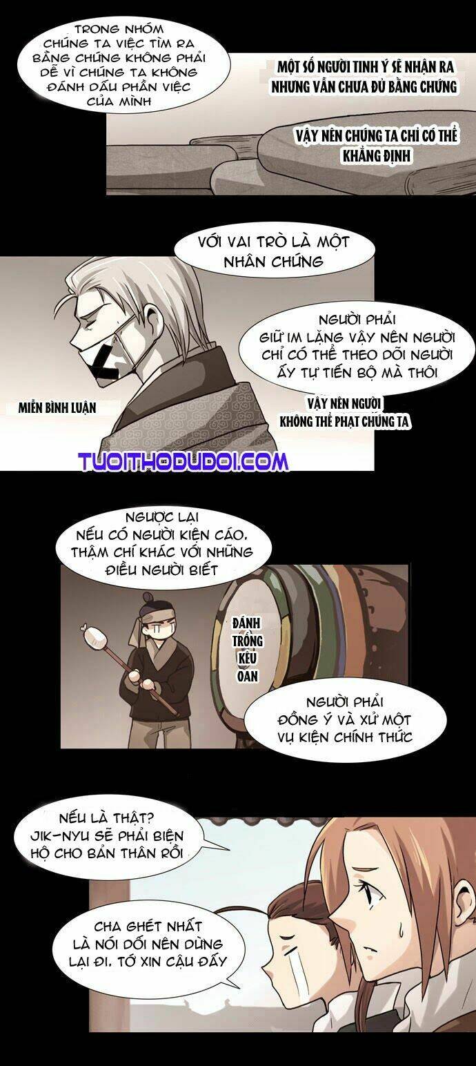 ngưu lang - chức nữ chapter 18 6