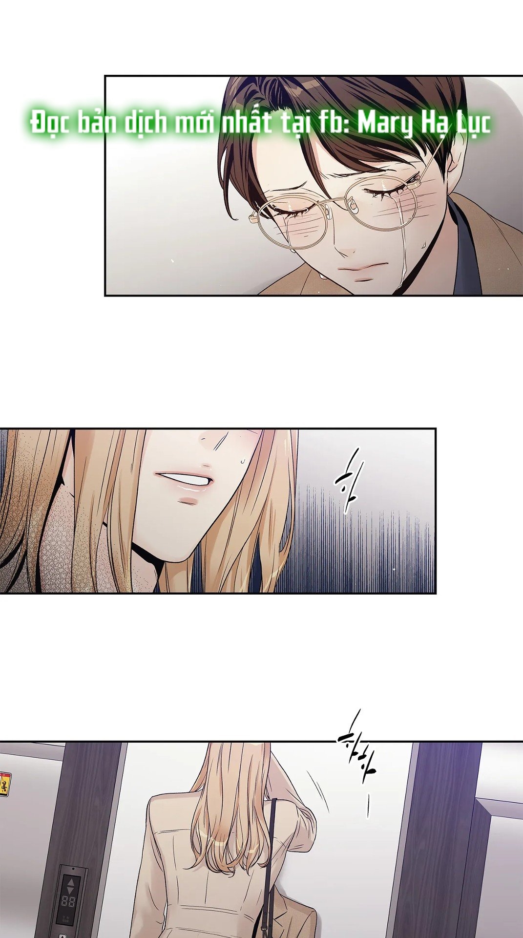 [18+] tình yêu hoang tưởng - love is an illusion queen chapter 17.2 18