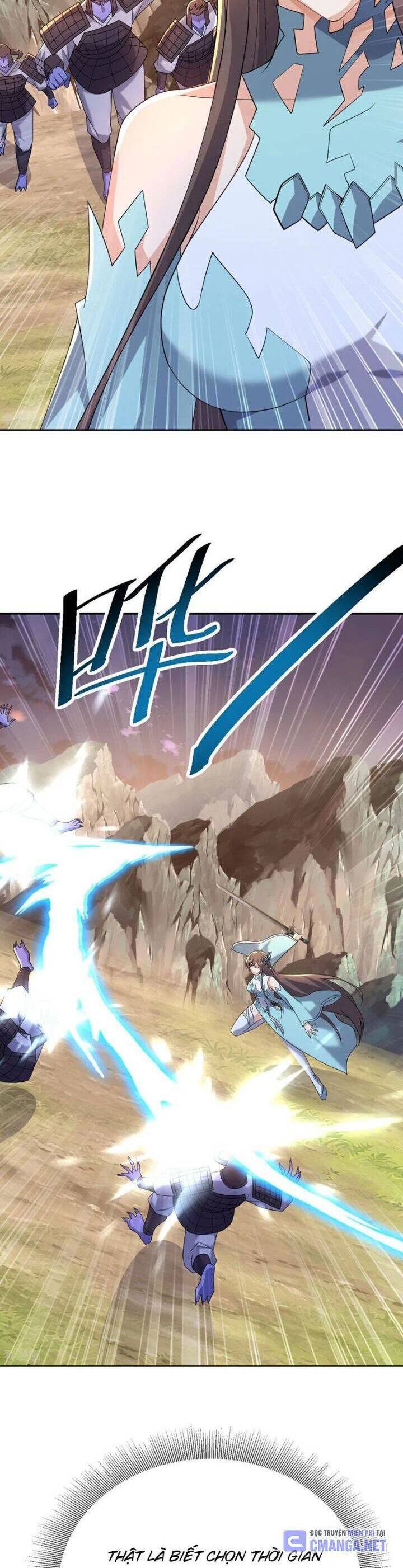 tiên võ đế tôn chapter 670 28