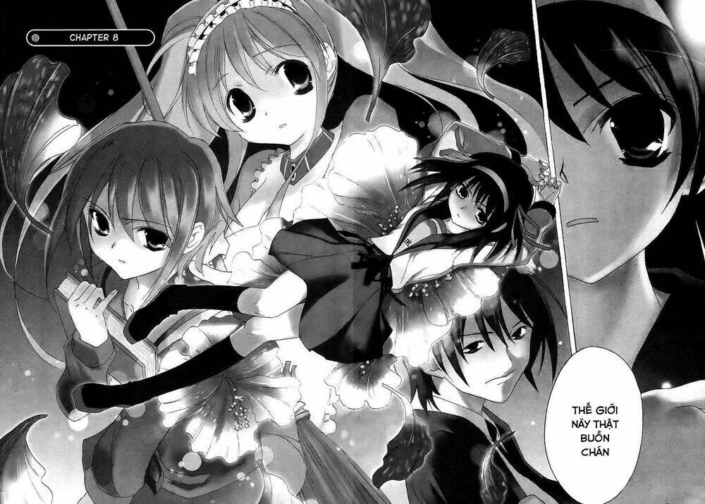 nỗi buồn của suzumiya haruhi chapter 8 2