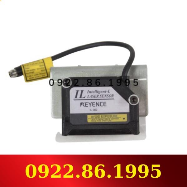 Đầu cảm biến Keyence IL-300