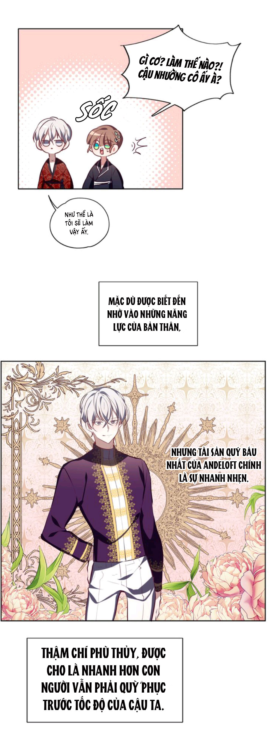 theo dấu vụn bánh chapter 8 21