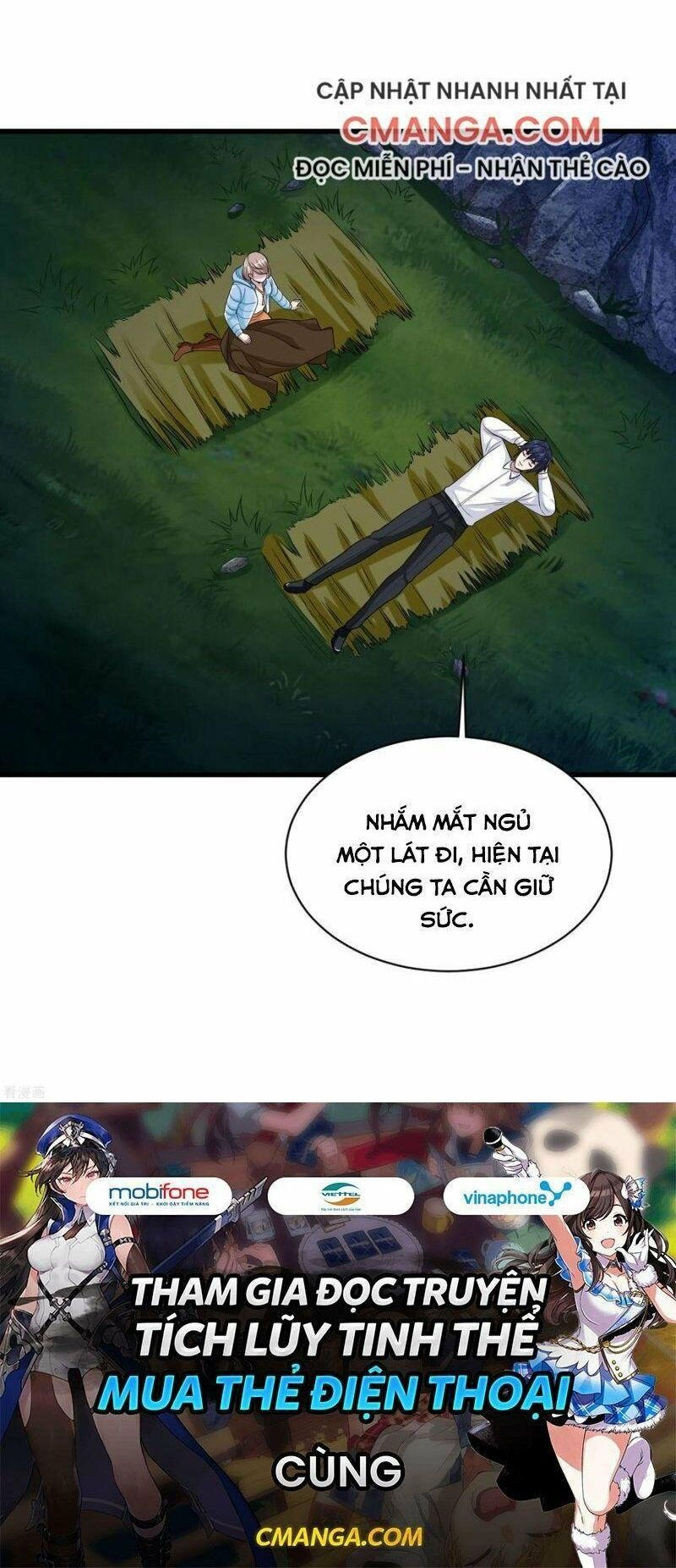 đô thị tà vương chapter 128 16