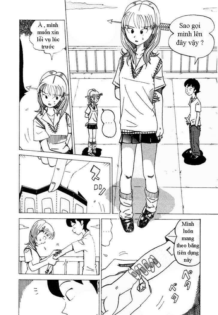 the hating girl chapter 2 6