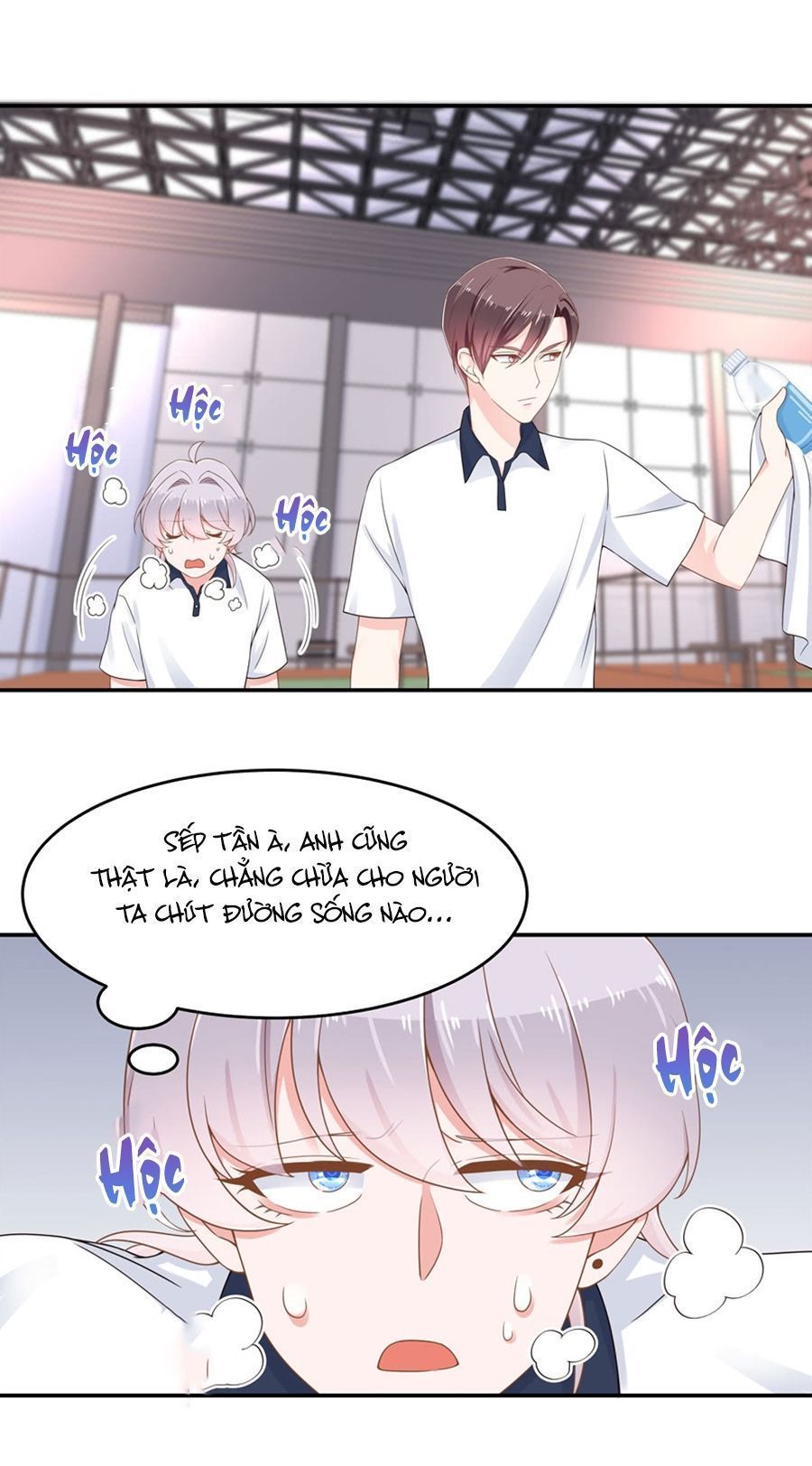 hotboy quốc dân là nữ chapter 47 35