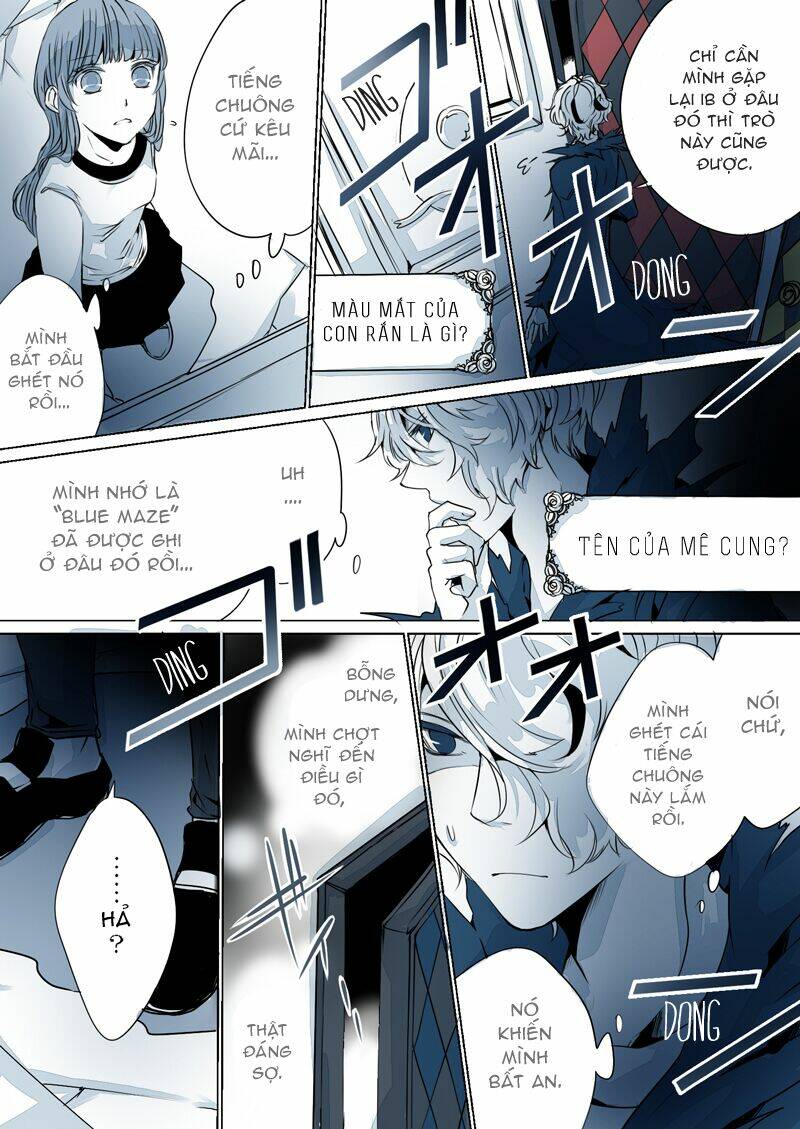 labyrinth of the blue king chapter 10 9