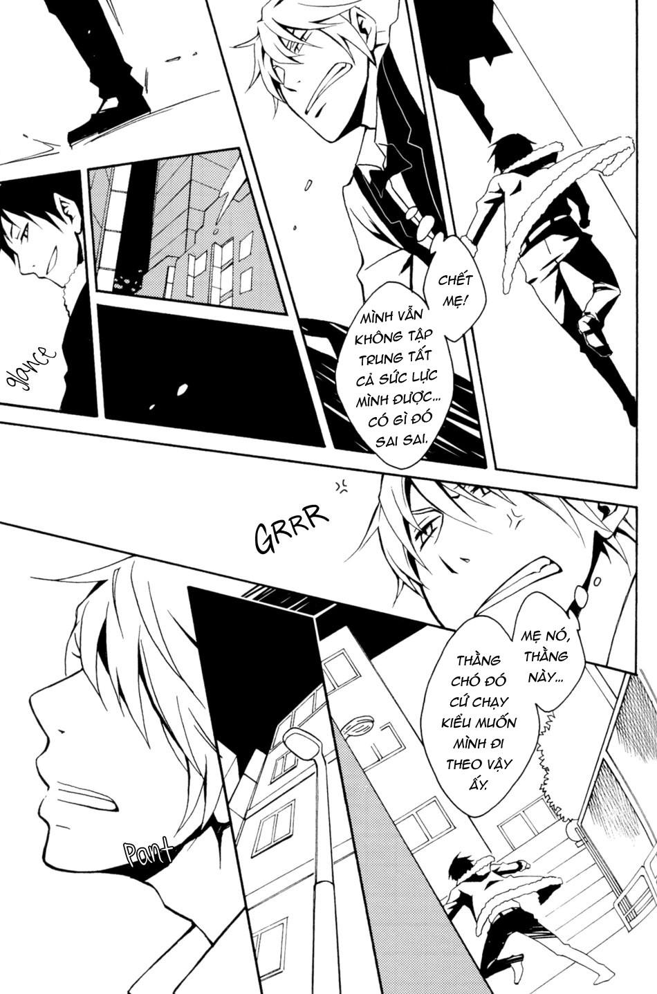 đu boylove cùng gaga team chapter 130 9