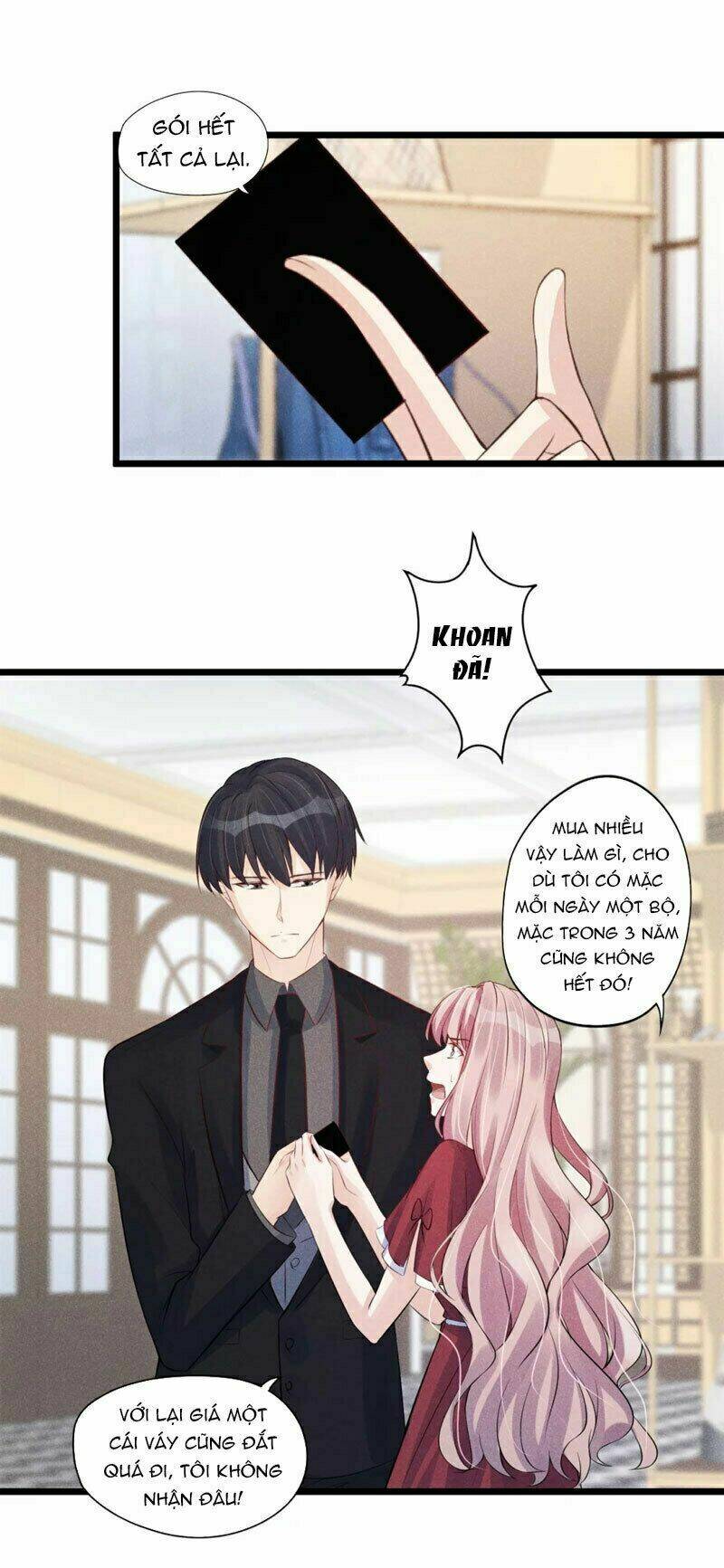 cạm bẫy lửa tình chapter 37 3