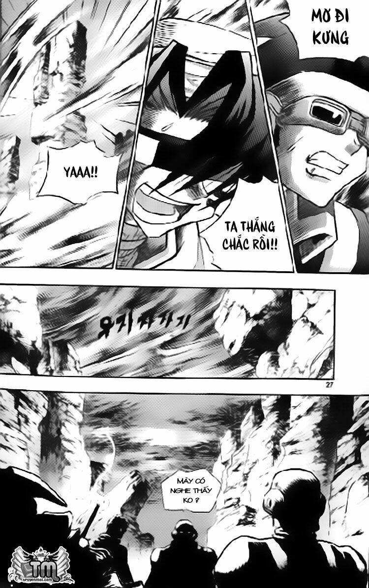 western shotgun - tay súng miền tây chapter 34 9