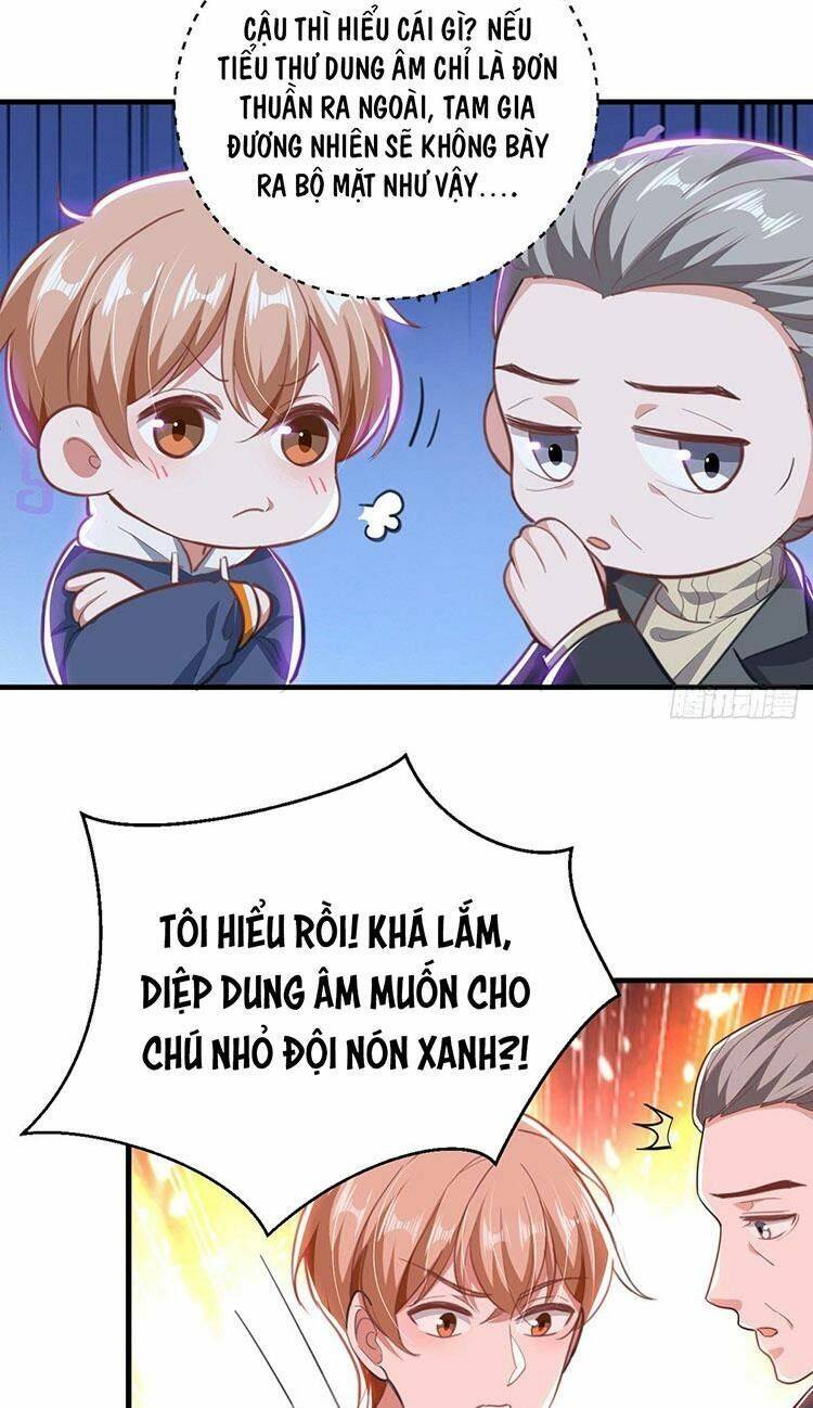 đại lão gọi tôi tiểu tổ tông chapter 30 18