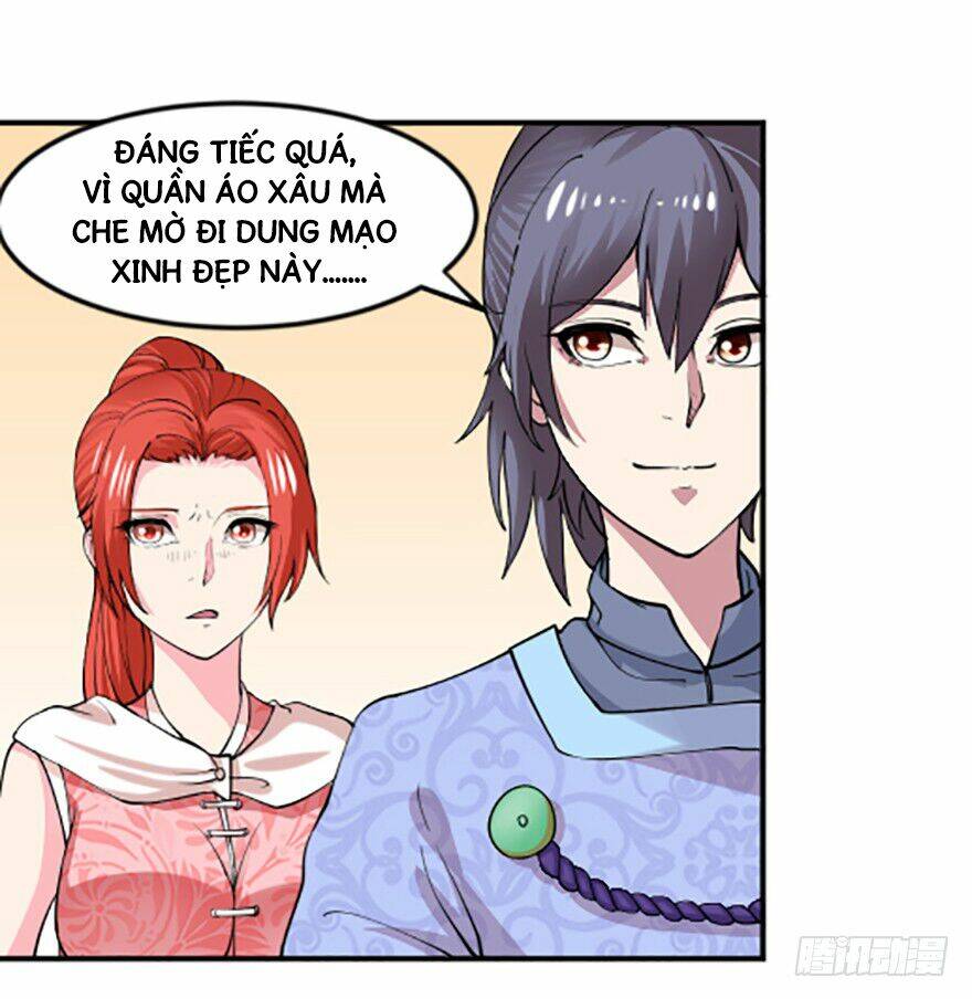 tiên thương chapter 4 15