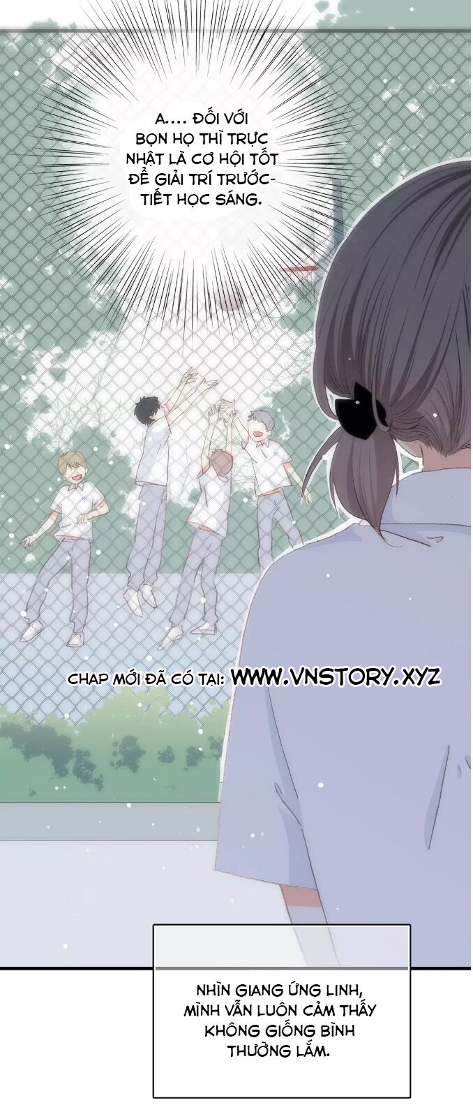 Con Tim Rung Động chapter 31 - Trang 5