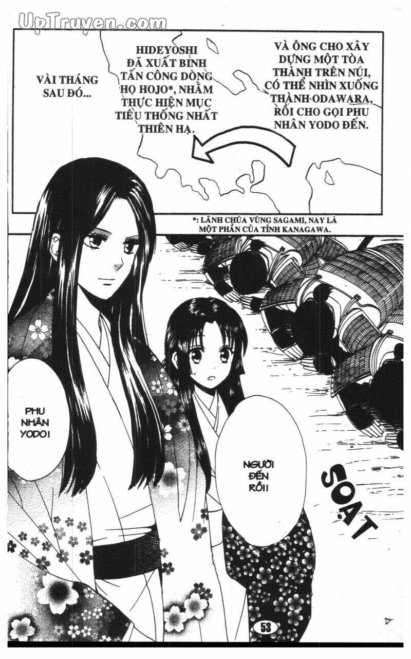 công chúa chiến quốc chapter 2 53