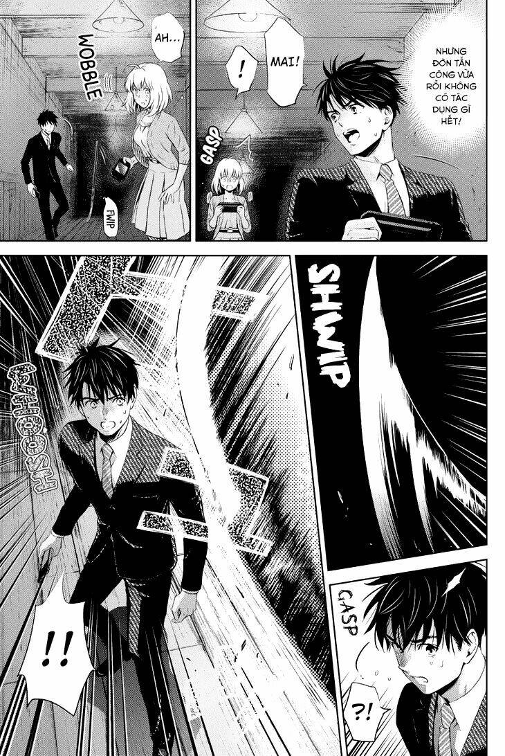 trò chơi ác mộng chapter 24 6