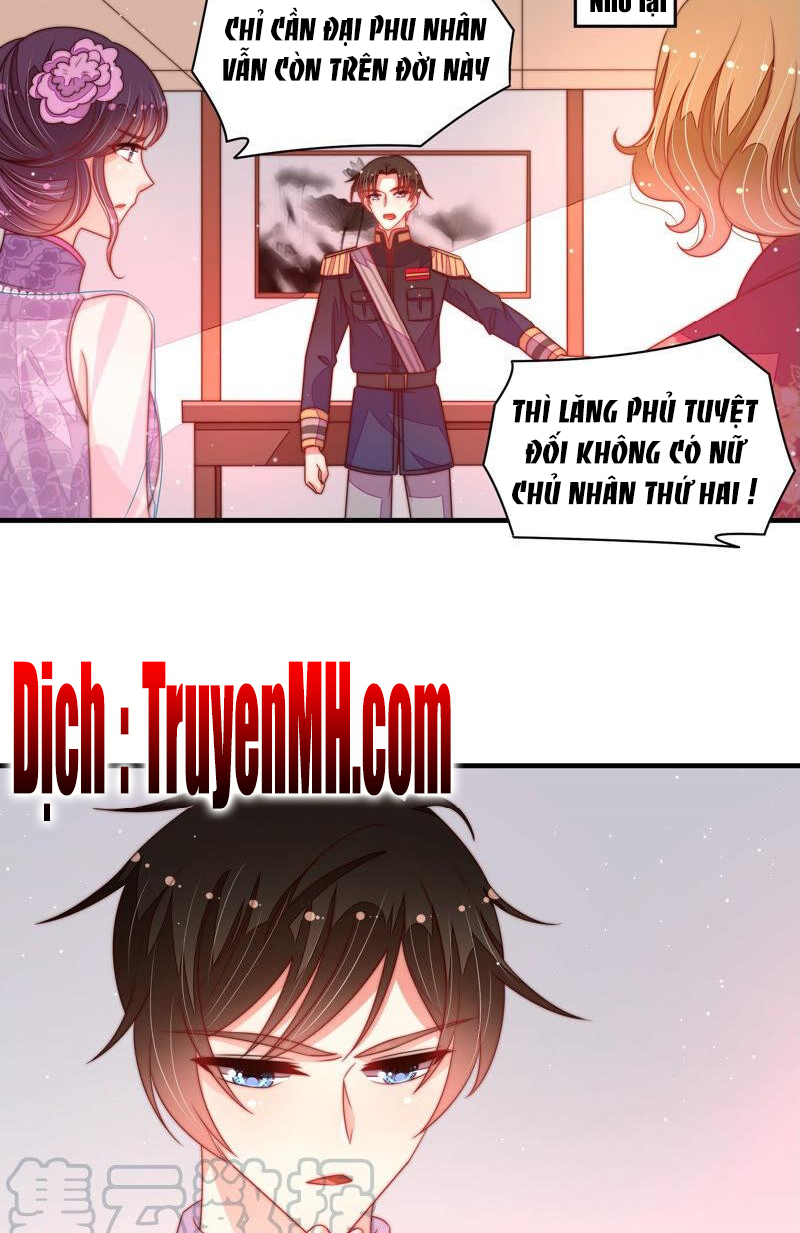 ngày nào thiếu soái cũng ghen chapter 342 16