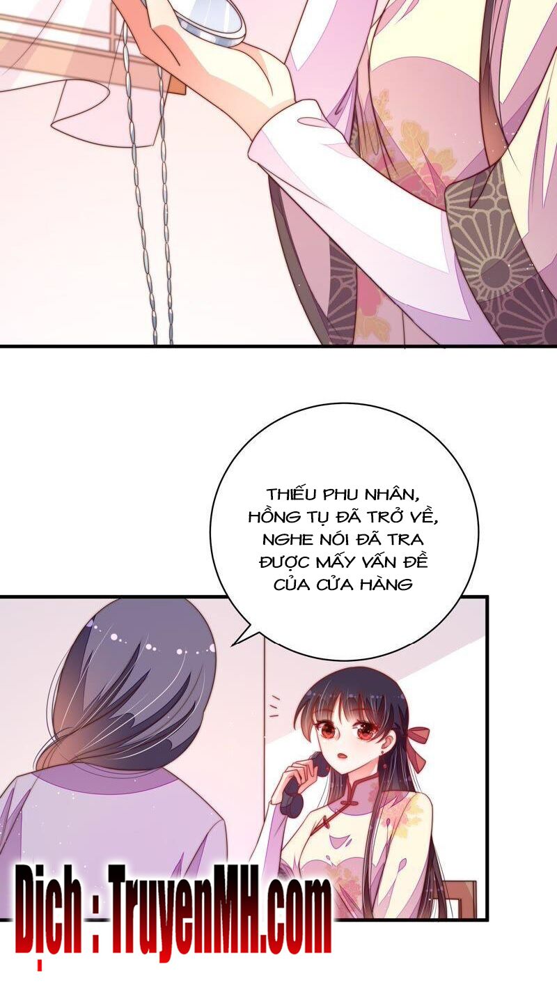 ngày nào thiếu soái cũng ghen chapter 240 15