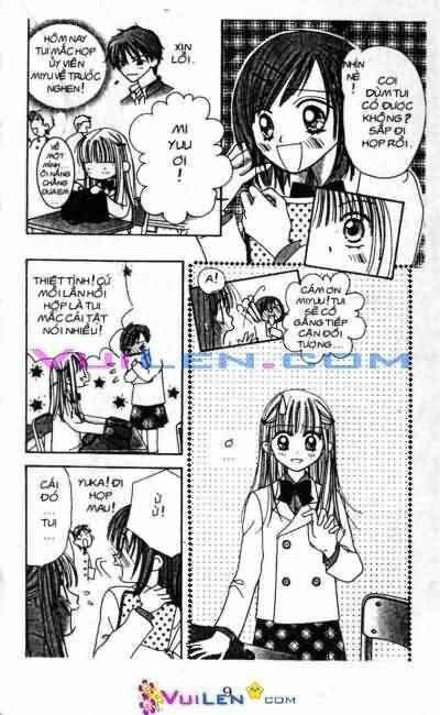 con gái con trai chapter 3 9