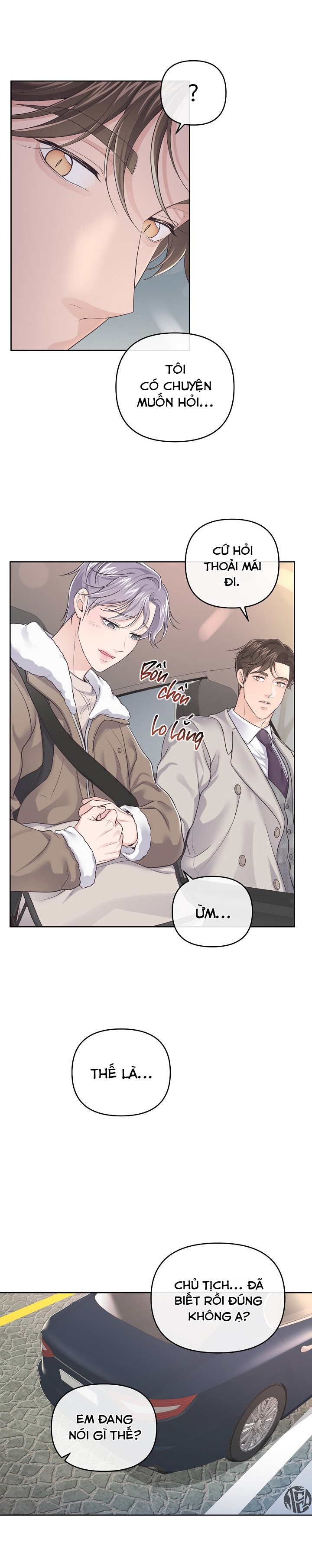 quản gia đáng yêu chapter 56 10