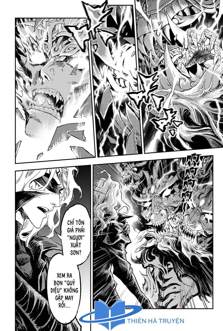 huyền hạo chiến ký chapter 229 3