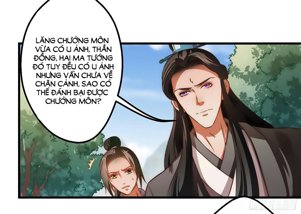Liêu Liêu Nhân Thân Tu Tiên Truyện chapter 89 - Trang 24