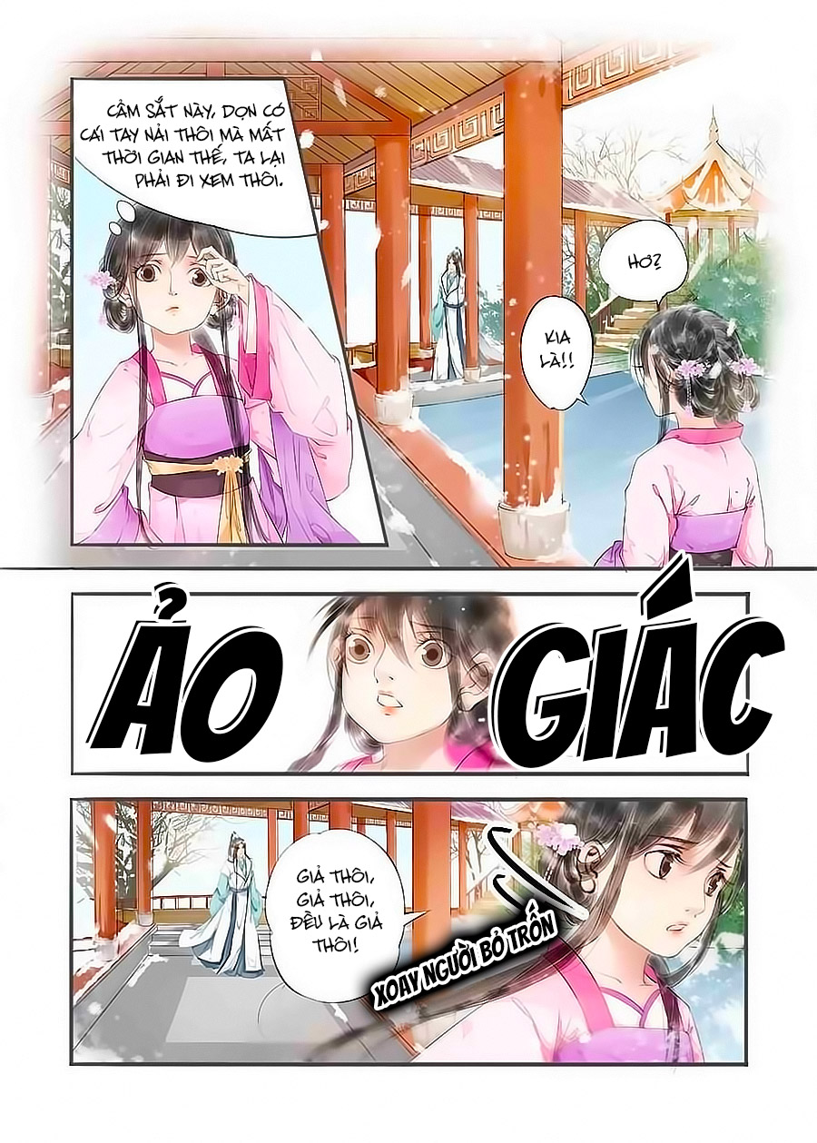 nhà ta có tiểu thiếp chapter 62 6