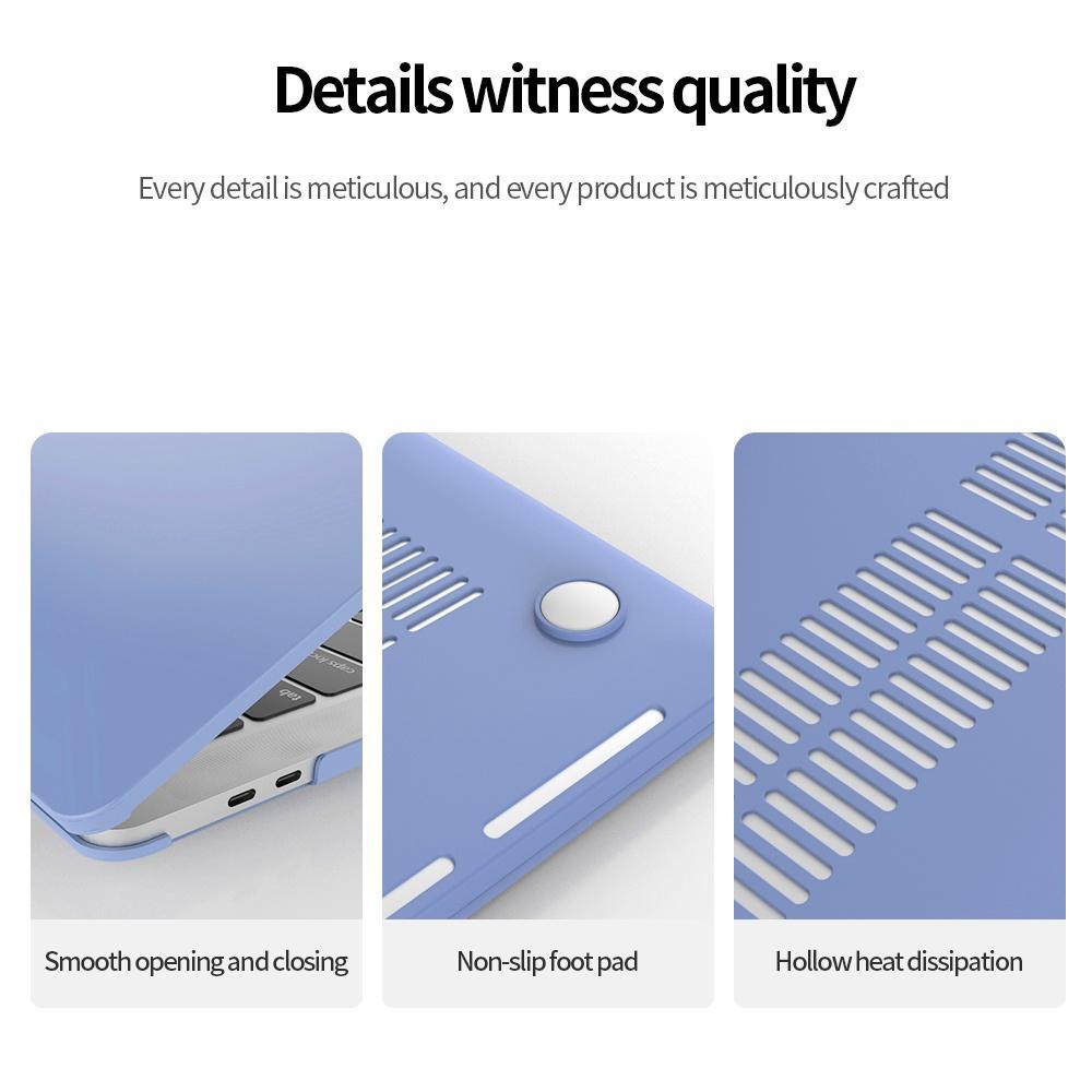 Ốp Điện Thoại 6 Trong 1 Cho MacBook air Pro M1 chip 13 inch air case a2179 a2337 A1466 13 M1 a2289 a2338 MacBook Pro air M1 Pro 14 Pro 13 16 2021 air M2