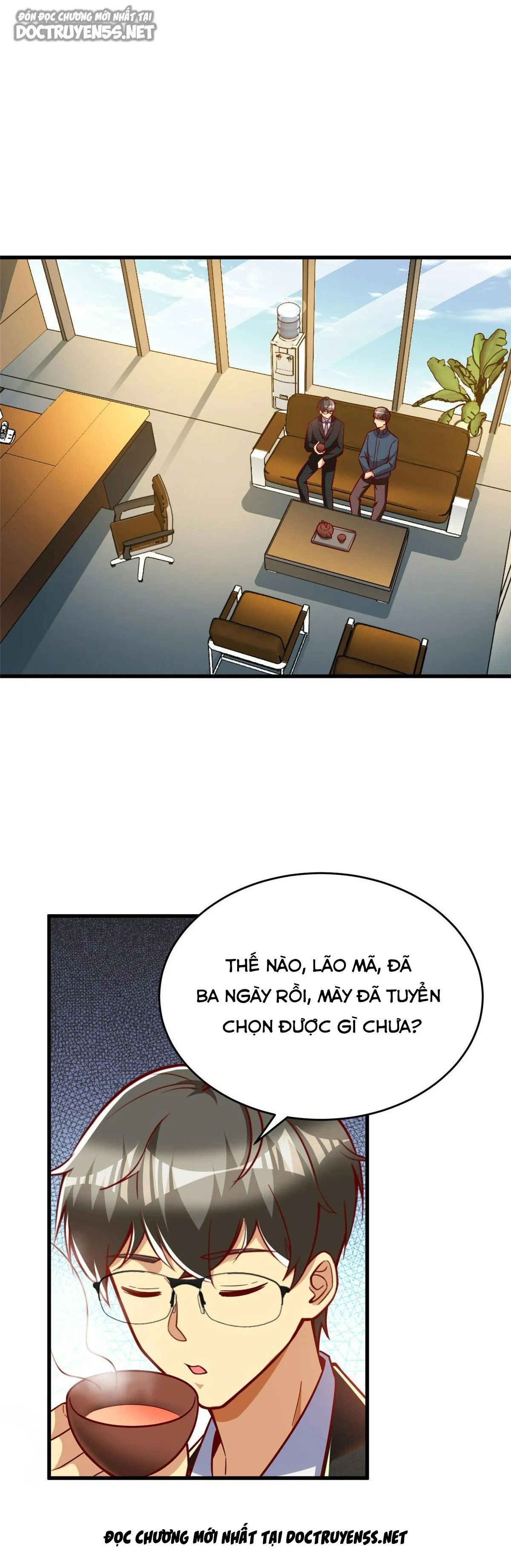 ta làm giàu từ thua lỗ game chapter 29 27